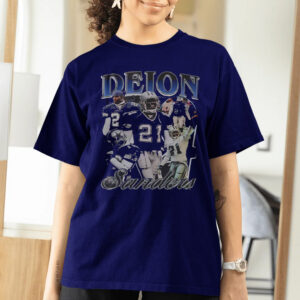 Deion Sanders Vintage T-Shirtt