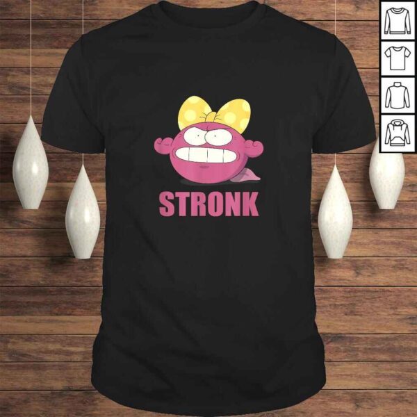 Disney Channel Amphibia Polly Planter Stronk Shirt