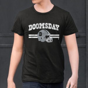 Doomsday in Big D Shirt