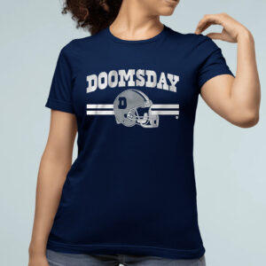 Doomsday in Big D Shirts