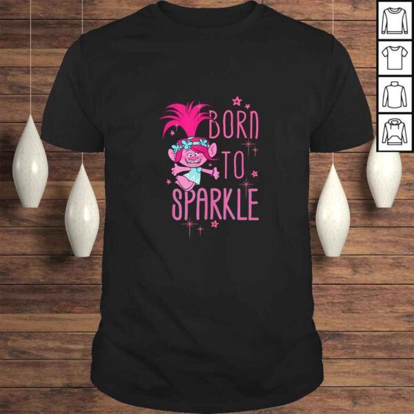 DreamWorks Trolls Poppy Sparkle TShirt