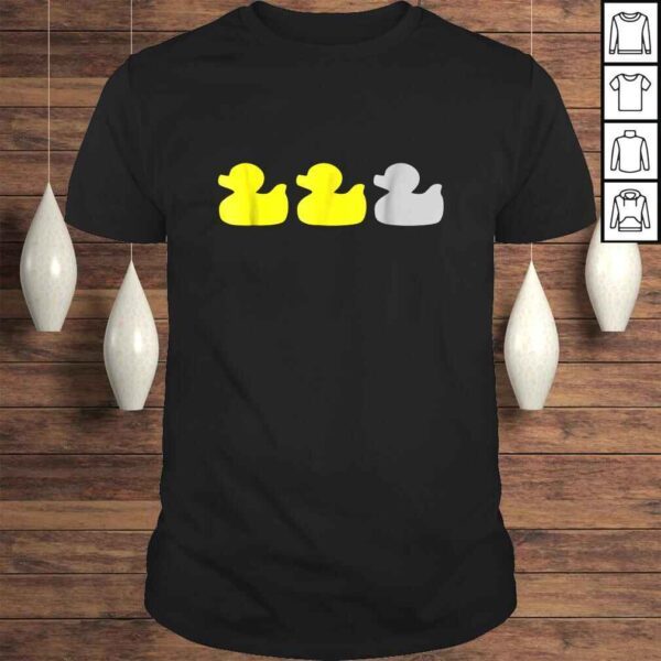 Duck Duck Gray Duck Funny Minnesota TShirt Gift