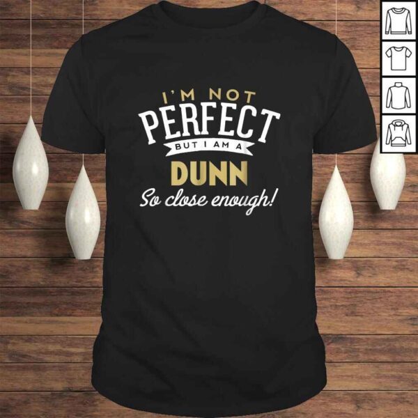 Dunn Shirt Family Reunion Shirt