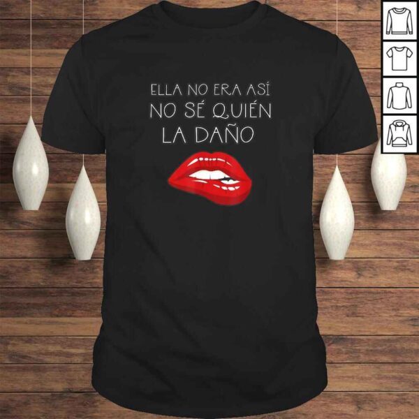 Ella no era asi - Callaita Trap Bunny Shirt