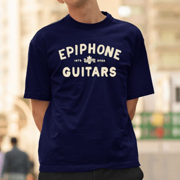 Epiphone Guitars 150Th Anniversary 1873 T-Shirtt