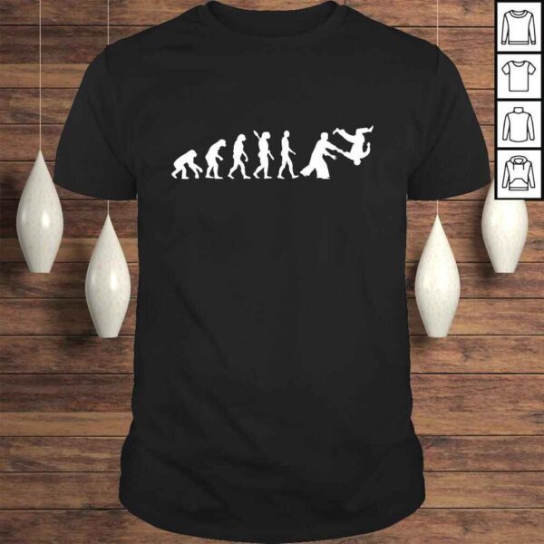 Evolution Aikido TShirt