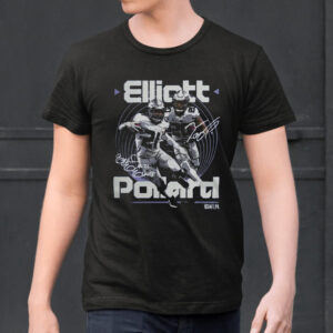 Ezekiel Elliott Tony Pollard Shirts