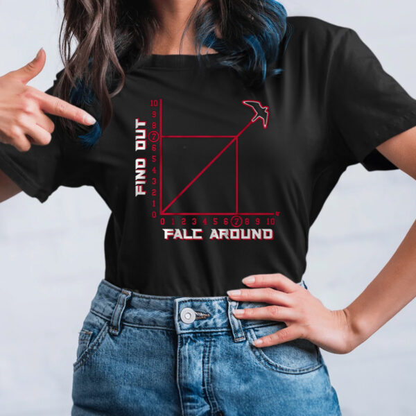 FALC AROUND AND FIND OUT TShirt