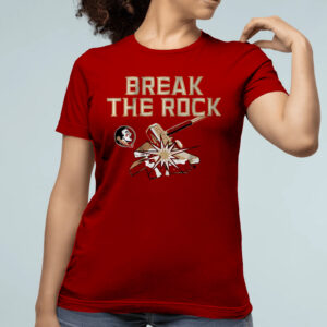 Florida State Break the Rock T-Shirtt