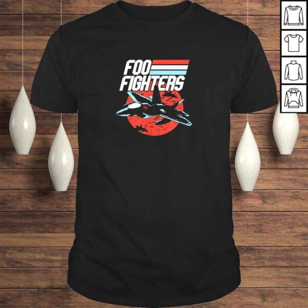 Foo Fighters Fighter JeShirt