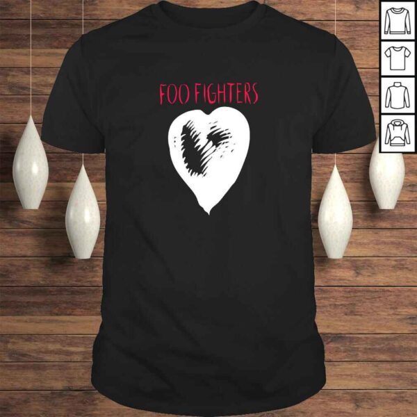 Foo Fighters One by One Crewneck SweaShirt