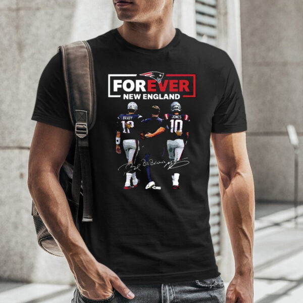 Forever New England Patriots T-Shirt