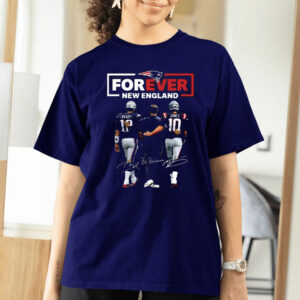 Forever New England Patriots T-Shirts