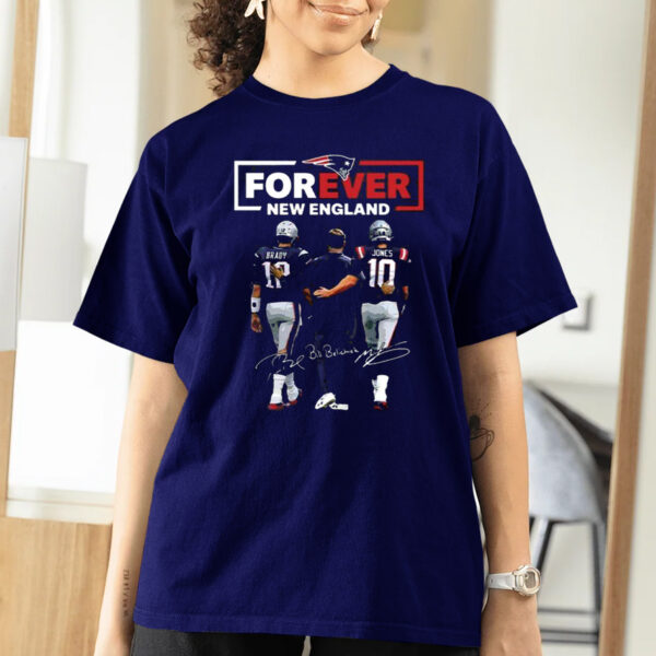 Forever New England Patriots T-Shirts