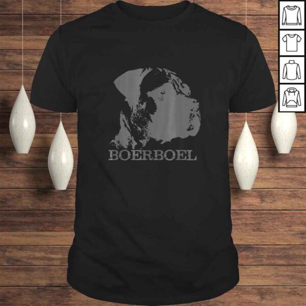 Funny Boerboel - South African Mastiff TShirt