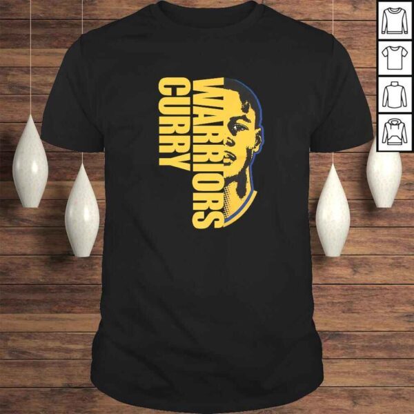 Funny Curry Warrious Shirt for Jerseys lover TShirt Gift