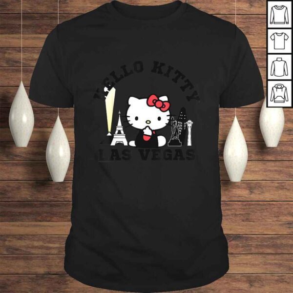 Funny Hello Kitty Viva Las Vegas Gift Top