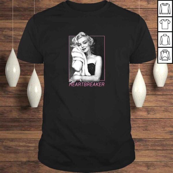 Funny Marilyn Monroe Flash Gift TShirt