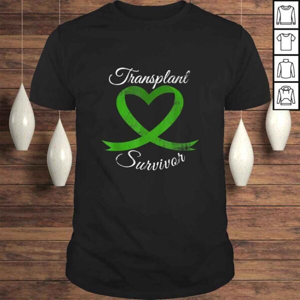 Funny Organ Transplant Awareness Shirt Kidney Disease Awareness TShirt