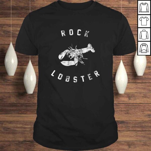 Funny Rock Lobster Gift Top