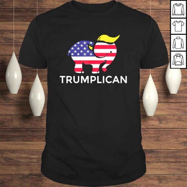 Funny Trumplican TShirt