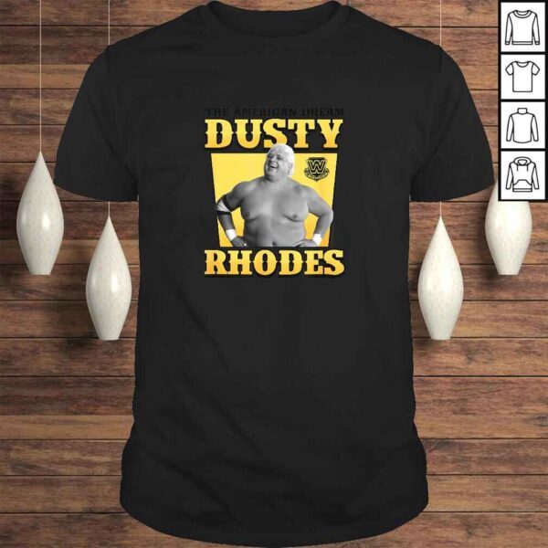 Funny WWE Dusty Rhodes Shirt