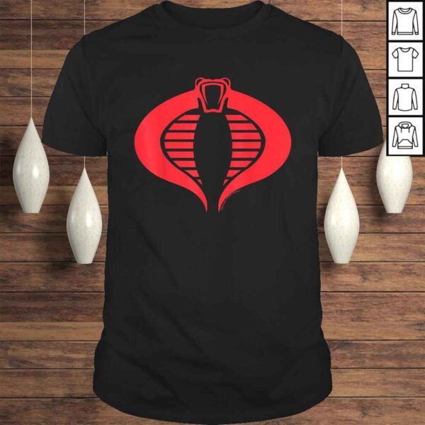 G.I. Joe Cobra Logo Gift Top