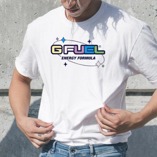 Gfuel Energy Formula T-Shirt