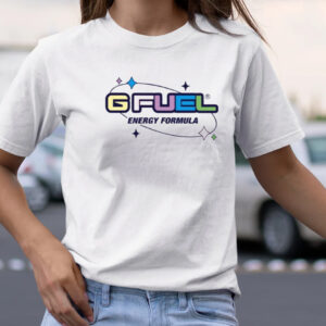 Gfuel Energy Formula TShirt