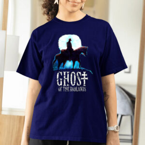 Ghost Of The Badlands T-Shirts