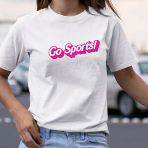 Go Sports Barbie T-Shirt