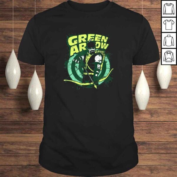 Green Arrow TargeShirt