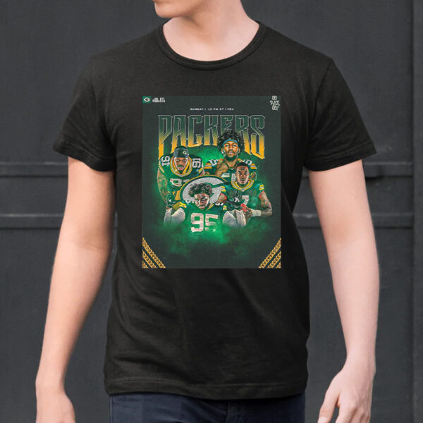 Green Bay Packers Down In Atlanta Shirts