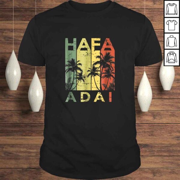 Hafa Adai Guam Vintage 1980s Gift TShirt