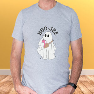 Halloween Boo Jee Ghost Sweat Shirt