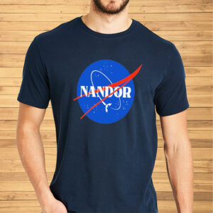 Harvey Guillen Nandor Nasa Shirt