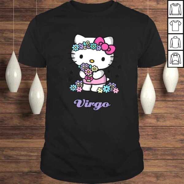 Hello Kitty Zodiac Virgo TShirt