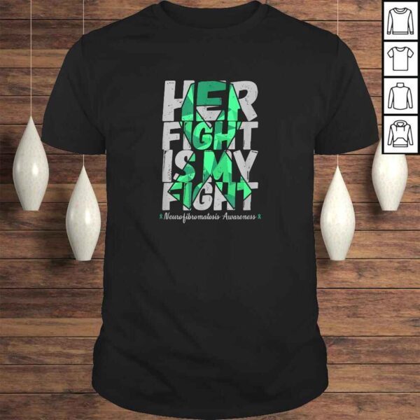 Her fight is my fight - Neurofibromatosis Awareness Day