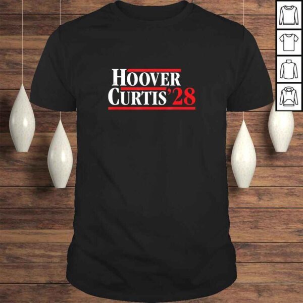 Herbert Hoover Retro Presidential Campaign Shirt