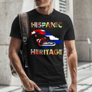 Hispanic Heritage Month T-Shirt