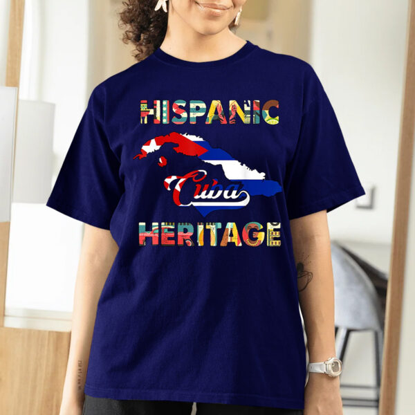 Hispanic Heritage Month T-Shirts