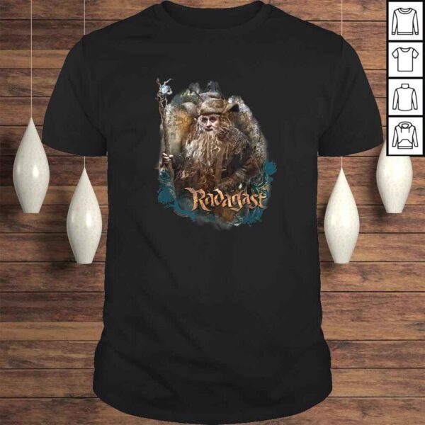 Hobbit Radagast the Brown TShirt