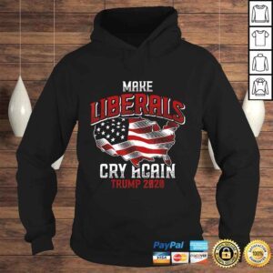 Hoodie 4th Of July US Flag 2020 Election US Pride Donald Trump Shirt