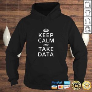 Hoodie ABA TherapisShirt Speech TherapisShirt Take Data Tee