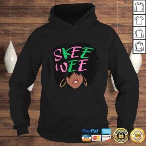 Hoodie AKA Gifts Pretty Girls 1908 Pink and Green AKA Shirt