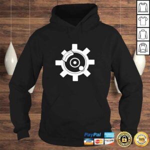 Hoodie AR15 Bolt Face Tshirt