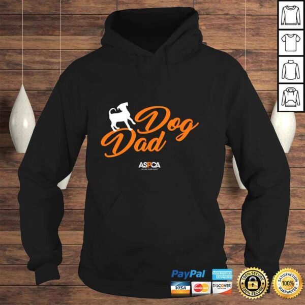 ASPCA Dog Dad Hoodie - Image 4