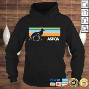 Hoodie ASPCA Retro Dark SweaTShirt