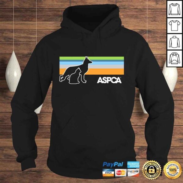 ASPCA Retro Dark SweaTShirt - Image 4