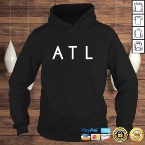 Hoodie ATL TShirt